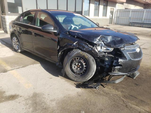 Photo 1 from auction – 2011 CHEVROLET CRUZE LT with VIN 1G1PF5S93B7154887