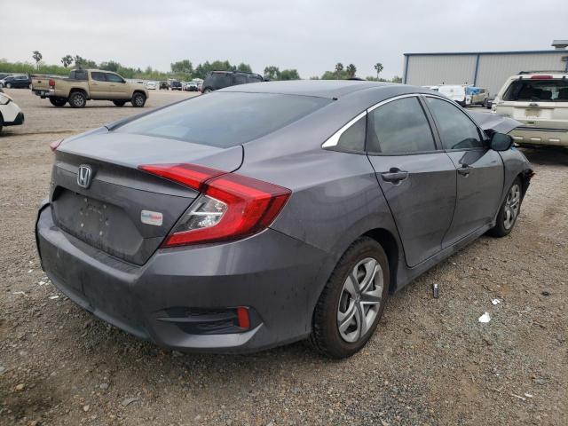 Photo 4 from auction – 2017 HONDA CIVIC LX with VIN 19XFC2F59HE048406