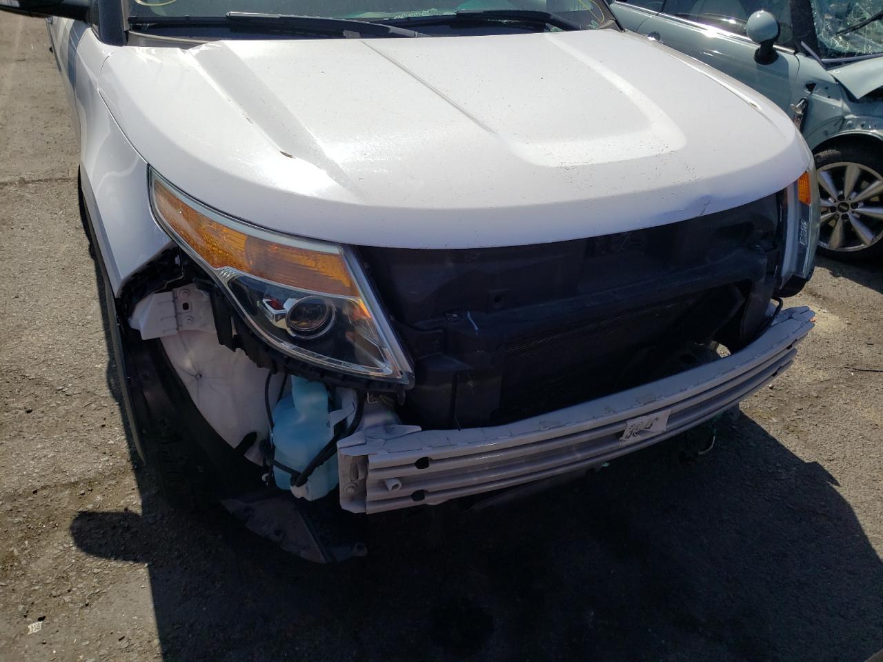 Photo 9 from auction – 2013 FORD EXPLORER X with VIN 1FM5K8D80DGC20102