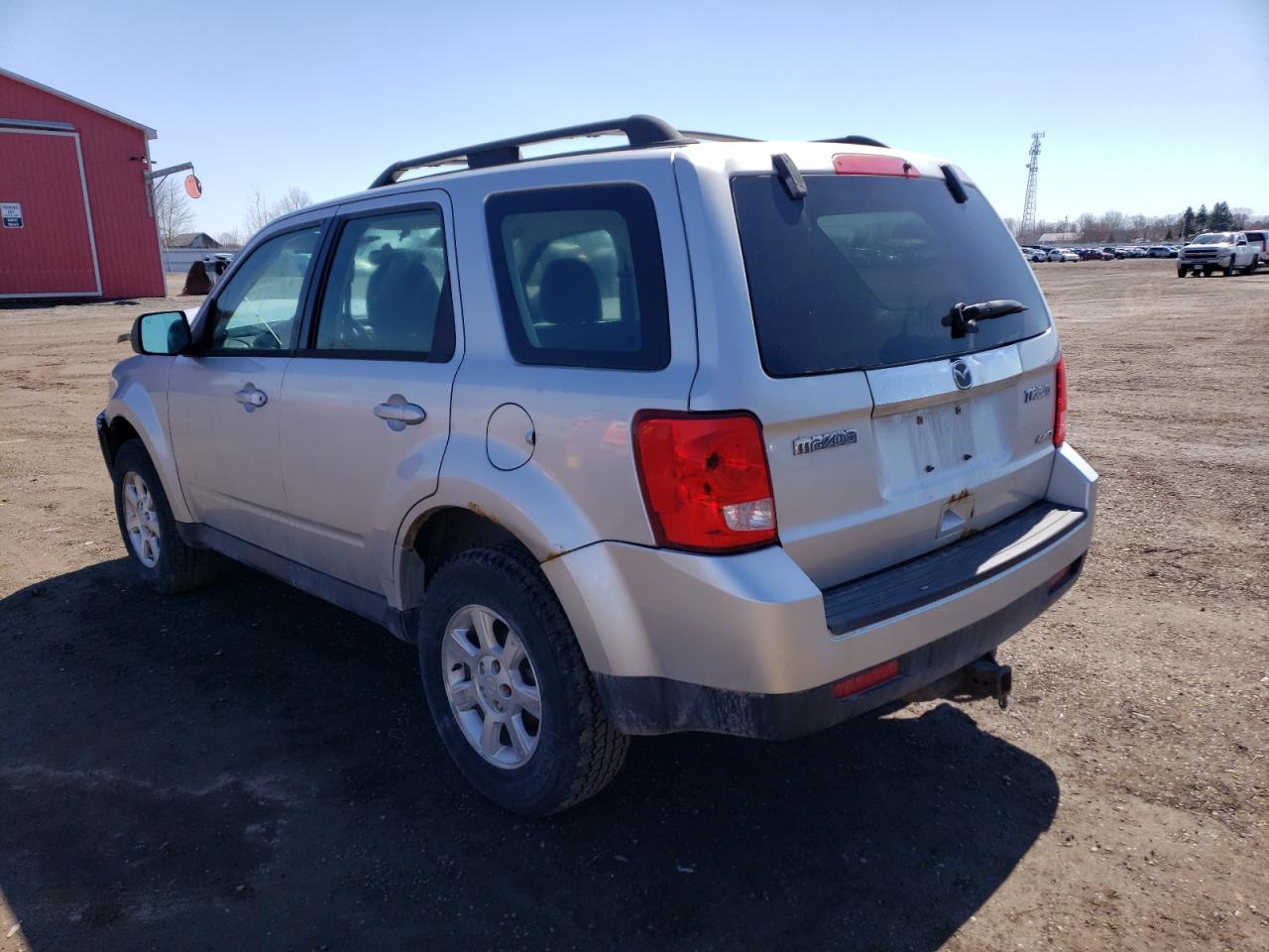Фото 3 с аукциона – 2010 MAZDA TRIBUTE I с VIN 4F2CY9C71AKM09035