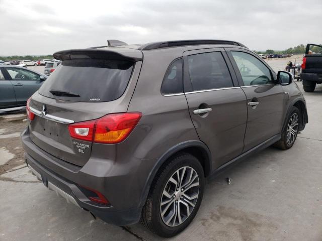 Photo 4 from auction – 2018 MITSUBISHI OUTLANDER with VIN JA4AR4AW6JU010587