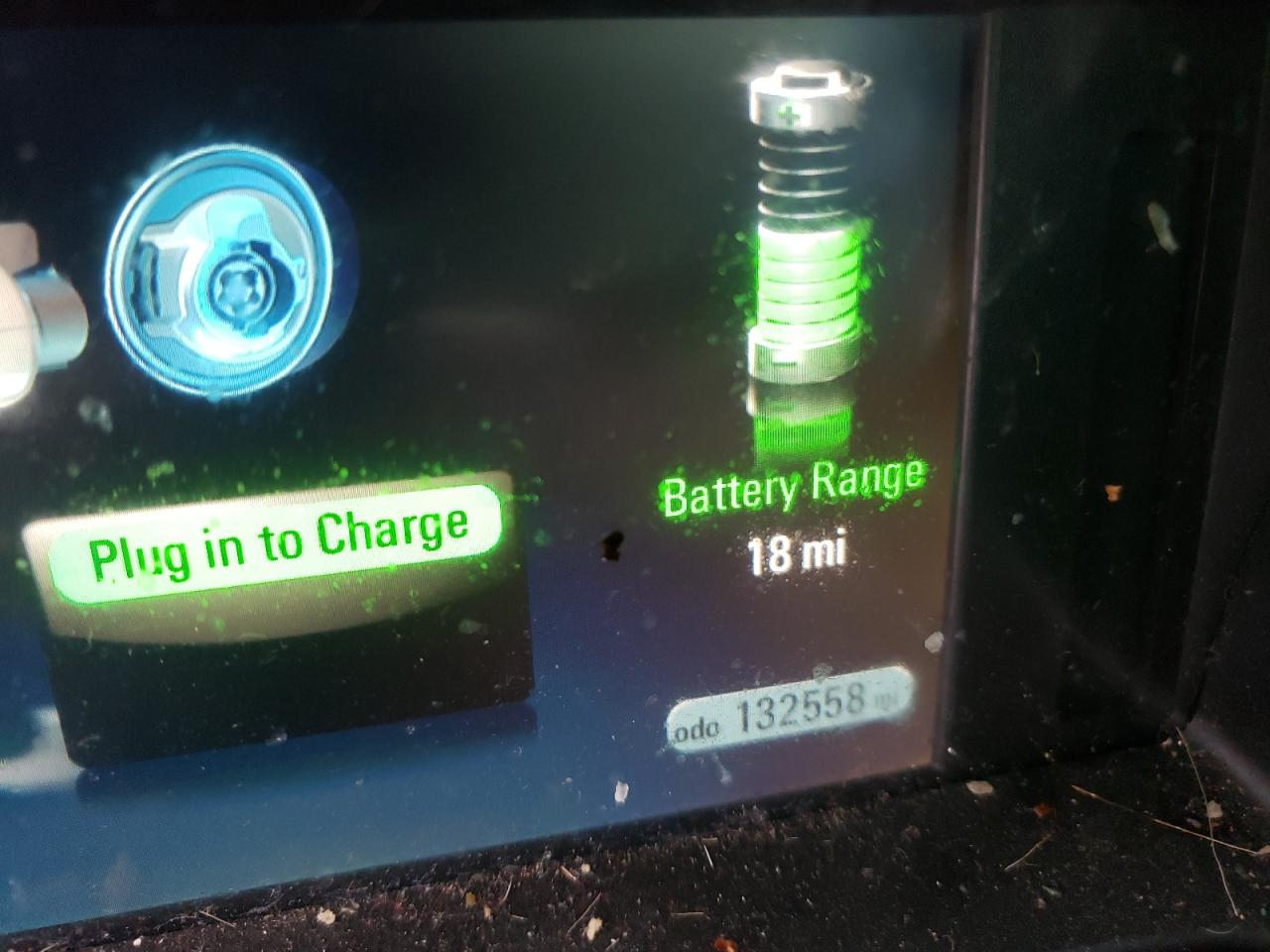 Photo 8 from auction – 2014 CHEVROLET VOLT with VIN 1G1RA6E43EU117955
