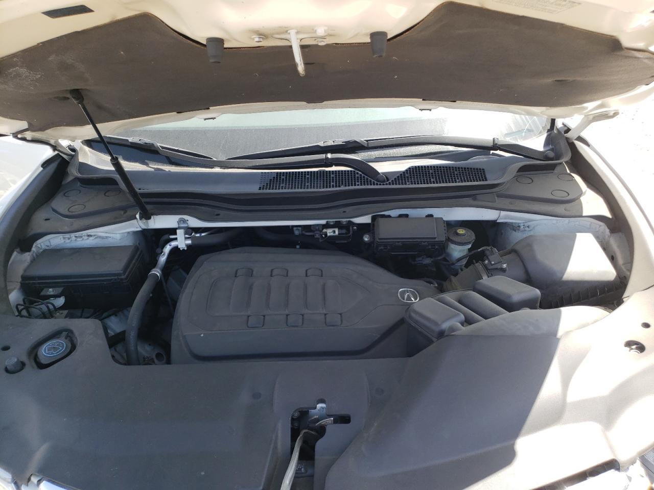 Photo 7 from auction – 2014 ACURA MDX TECHNO with VIN 5FRYD4H6XEB006516