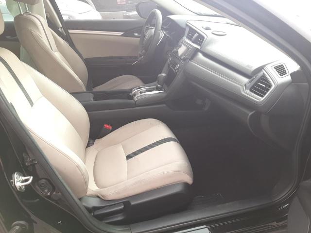 Photo 9 from auction – 2017 HONDA CIVIC LX with VIN 19XFC2F52HE032547