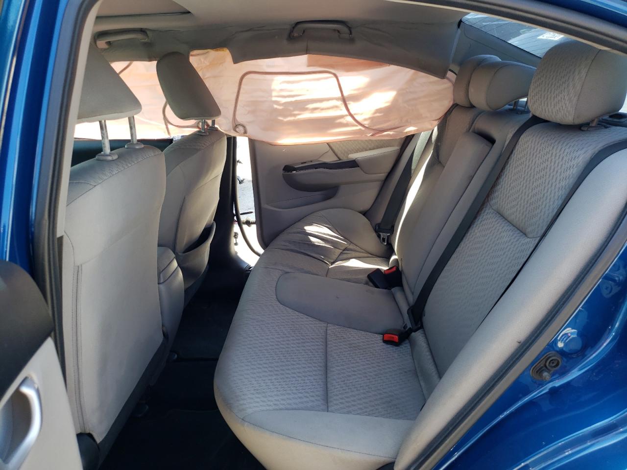 Photo 6 from auction – 2015 HONDA CIVIC EX with VIN 19XFB2F86FE031086