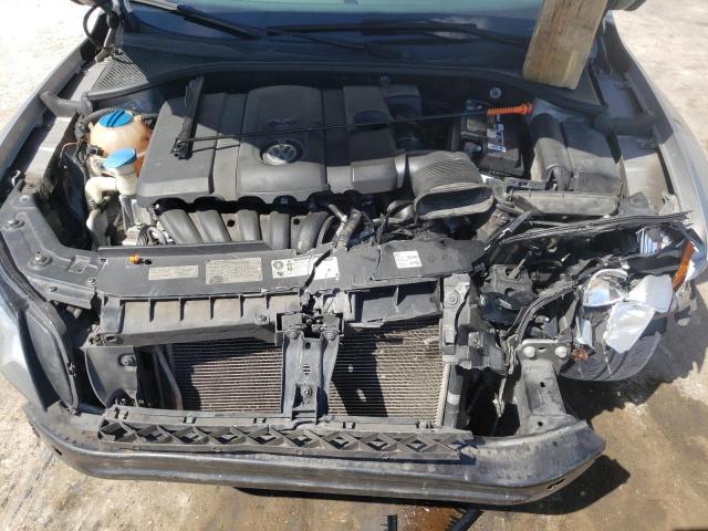 Photo 2 from auction – 2012 VOLKSWAGEN PASSAT SE with VIN 1VWBP7A32CC105502