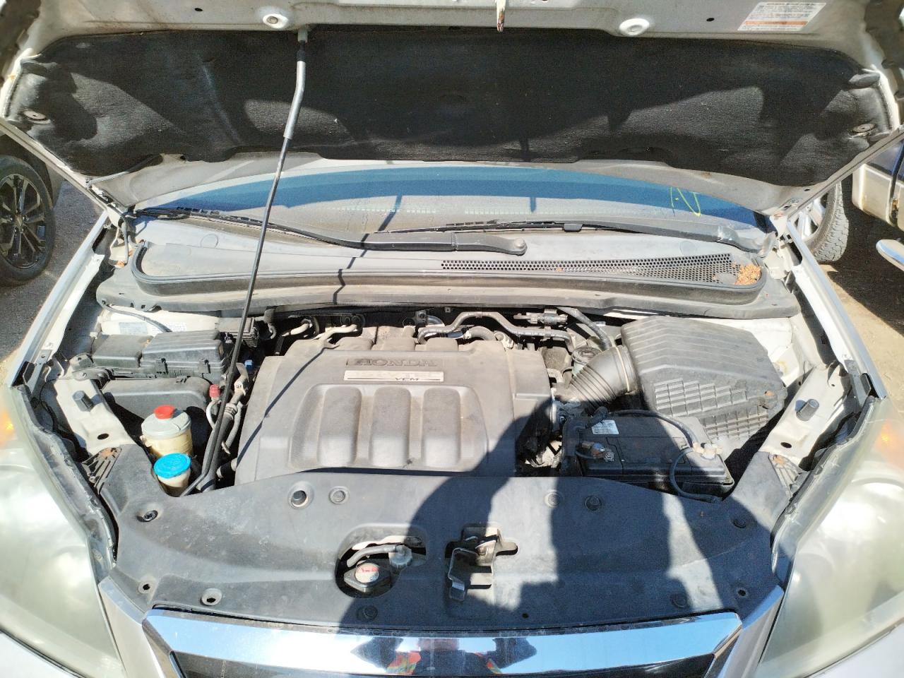Photo 7 from auction – 2005 HONDA ODYSSEY EX with VIN 5FNRL38695B044466