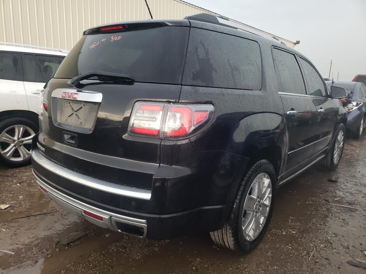 Photo 4 from auction – 2014 GMC ACADIA DEN with VIN 1GKKRTKD2EJ203302
