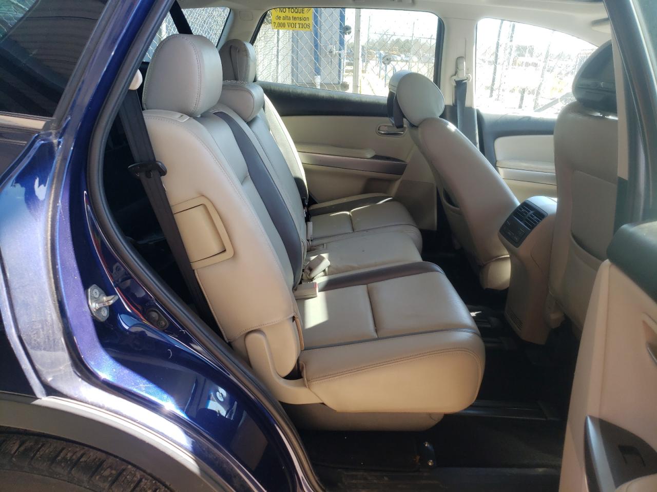 Photo 6 from auction – 2010 MAZDA CX-9 with VIN JM3TB3MV2A0225057