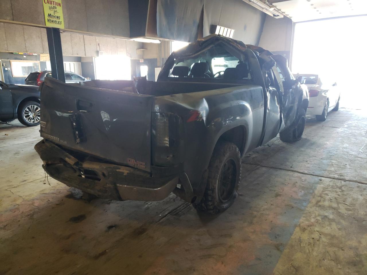 Photo 4 from auction – 2010 GMC SIERRA K15 with VIN 1GTSKVE37AZ195062
