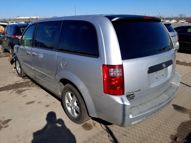 Photo 3 from auction – 2010 DODGE GRAND CARA with VIN 2D4RN4DE4AR144344