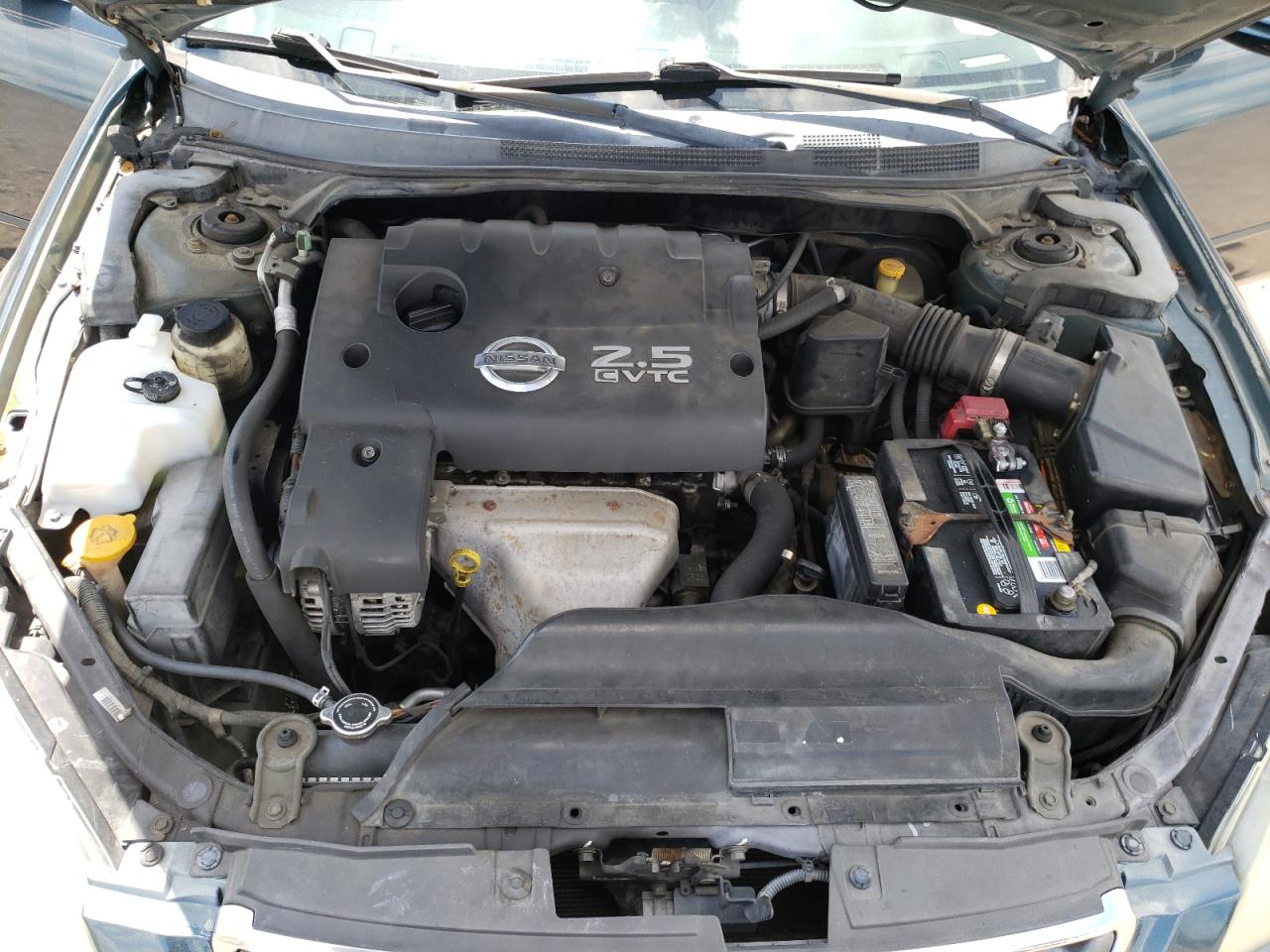 Photo 7 from auction – 2002 NISSAN ALTIMA BAS with VIN 1N4AL11D32C248060