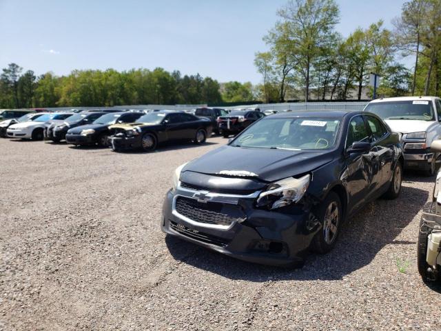 Photo 2 from auction – 2015 CHEVROLET MALIBU LS with VIN 1G11B5SL5FF235527