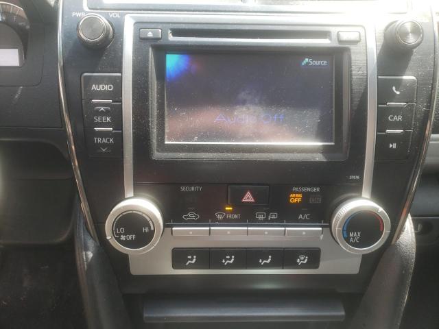 Photo 9 from auction – 2013 TOYOTA CAMRY L with VIN 4T1BF1FK4DU670845