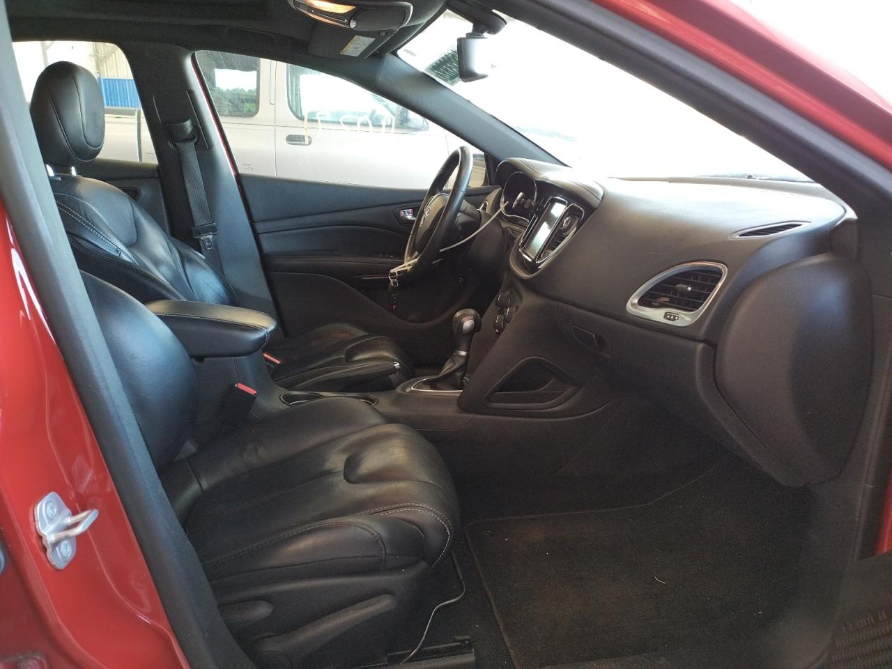 Photo 5 from auction – 2013 DODGE DART LIMIT with VIN 1C3CDFCA7DD345067