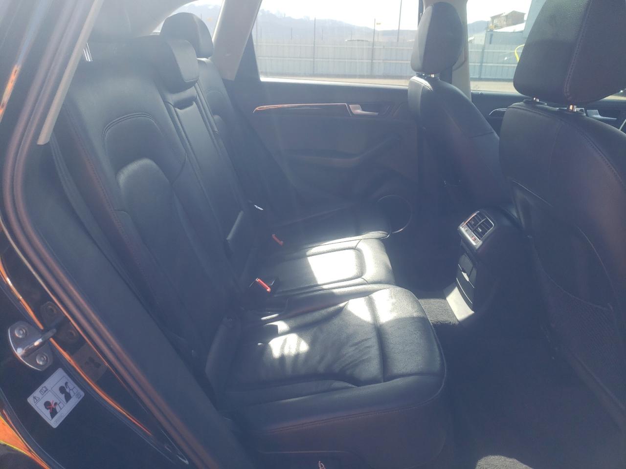 Photo 6 from auction – 2012 AUDI Q5 PREMIUM with VIN WA1LFAFPXCA047079