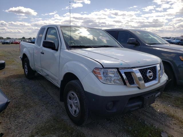 Photo 1 from auction – 2018 NISSAN FRONTIER S with VIN 1N6BD0CT6JN740575