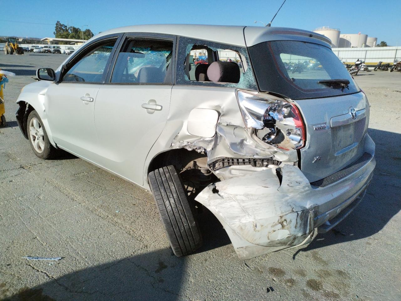 Photo 3 from auction – 2003 TOYOTA MATRIX/XR with VIN 2T1KR32E73C047545