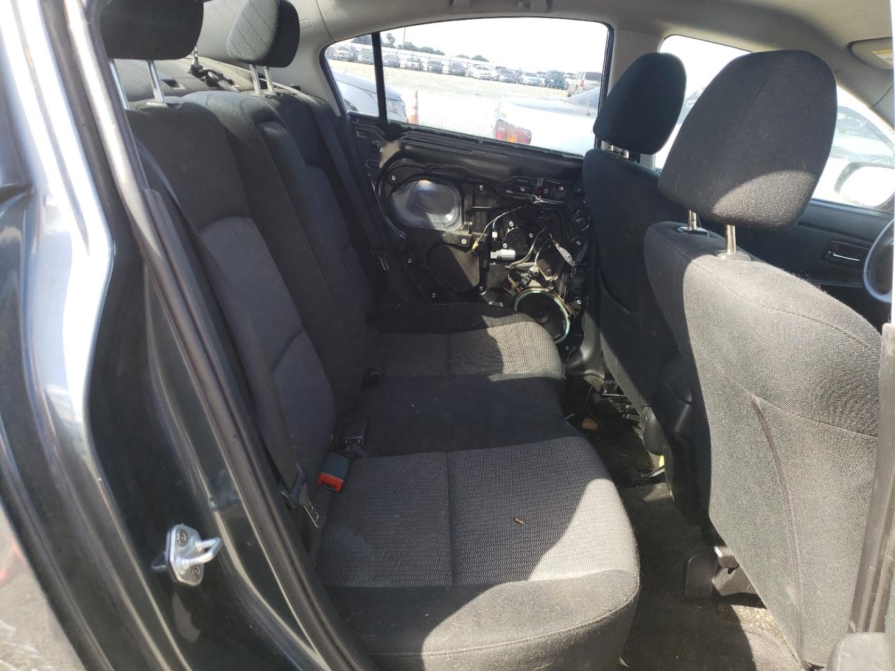 Photo 6 from auction – 2009 MAZDA 3 I with VIN JM1BK32F391209200