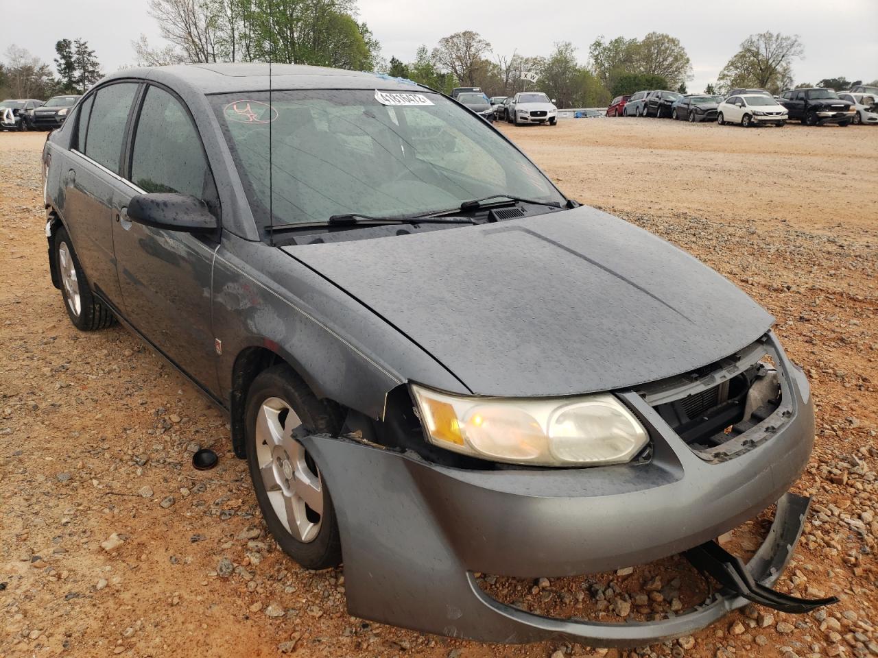 SATURN ION LEVEL 2006 with VIN 1G8AZ55F76Z117366 - Photo from auction