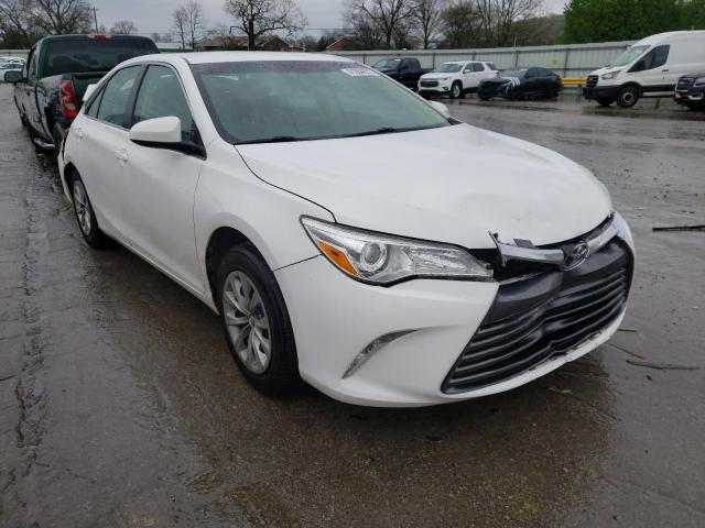 TOYOTA CAMRY LE 2016 with VIN 4T1BF1FK5GU167376 - Photo from auction