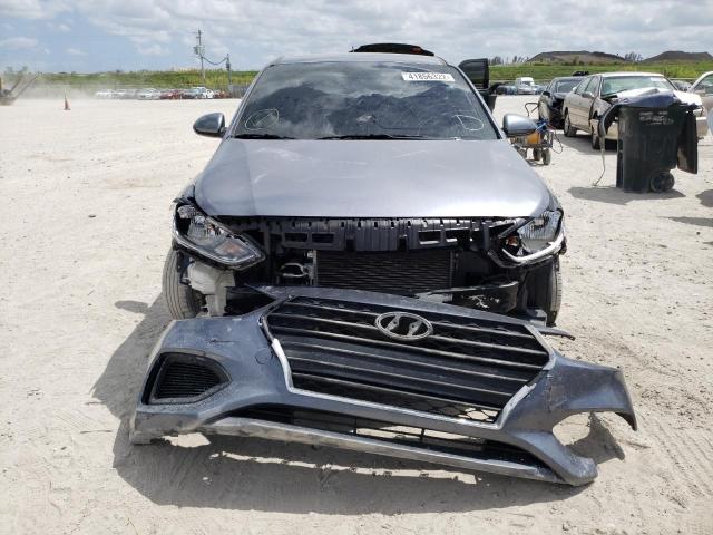 Photo 9 from auction – 2020 HYUNDAI ACCENT SE with VIN 3KPC24A63LE104351
