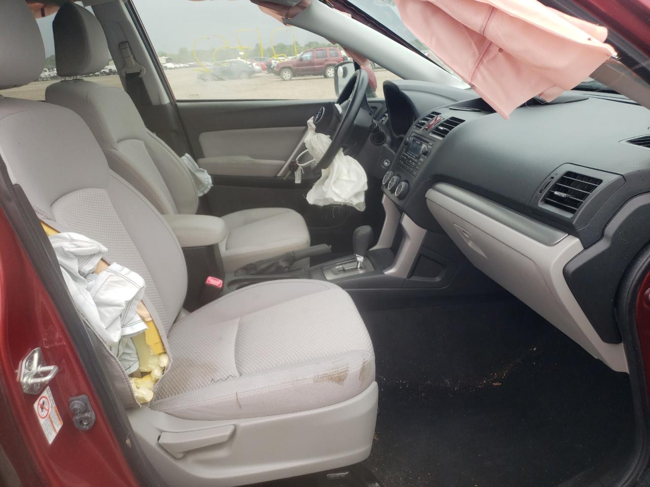 Photo 5 from auction – 2015 SUBARU FORESTER 2 with VIN JF2SJADC9FH589965