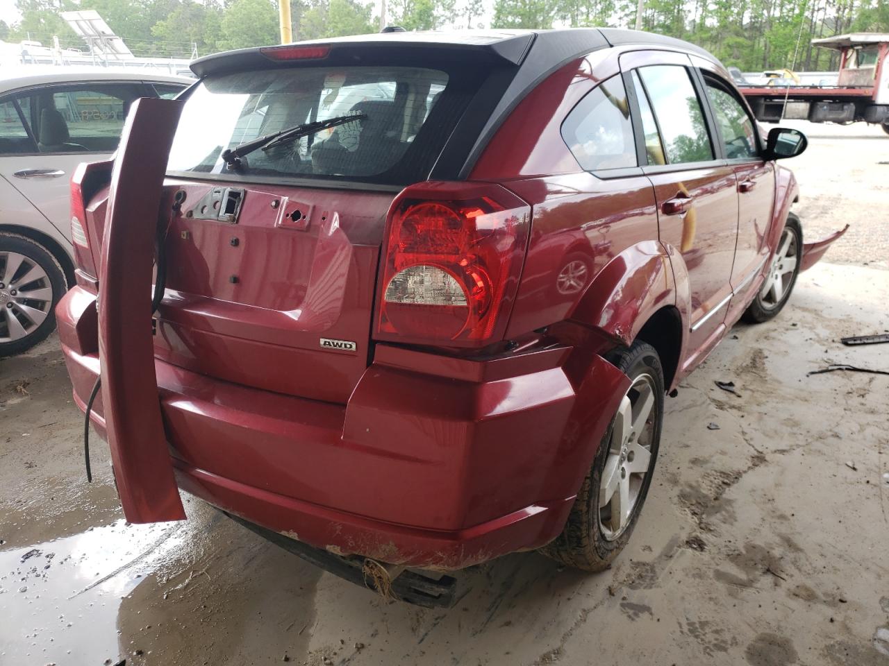 Photo 4 from auction – 2008 DODGE CALIBER R/ with VIN 1B3HE78K48D638681