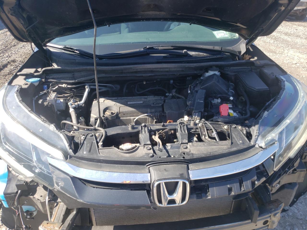 Photo 7 from auction – 2016 HONDA CR-V EX with VIN 5J6RM4H52GL054714