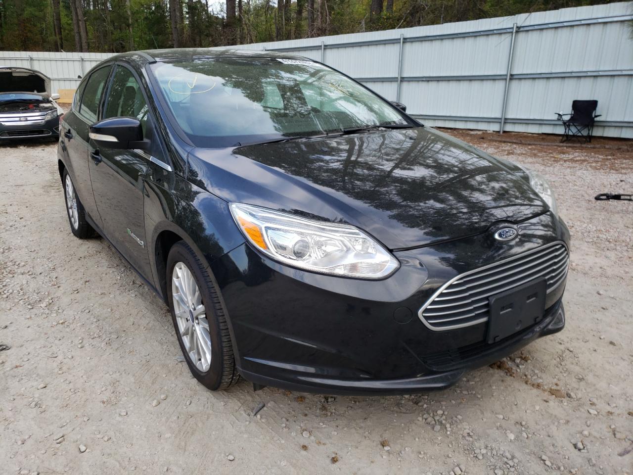 FORD FOCUS BEV 2013 with VIN 1FADP3R43DL251173 - Photo from auction