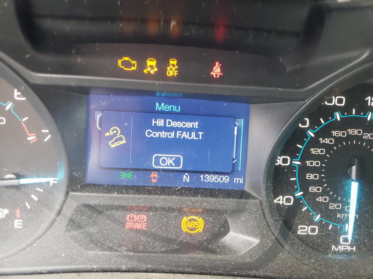 Photo 8 from auction – 2014 FORD EXPLORER with VIN 1FM5K8B8XEGC05241