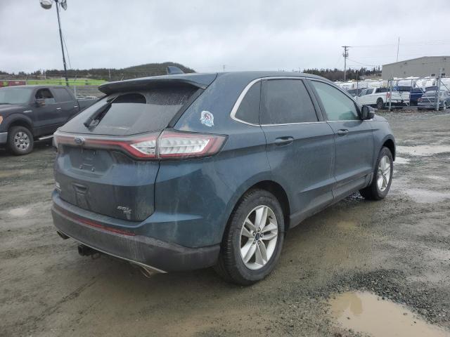 Photo 4 from auction – 2016 FORD EDGE SEL with VIN 2FMPK4J85GBC60418