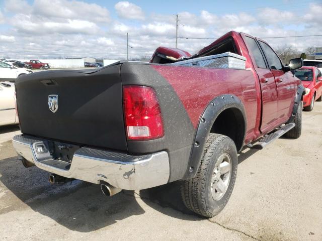 Photo 4 from auction – 2012 DODGE RAM 1500 S with VIN 1C6RD7GT5CS265517