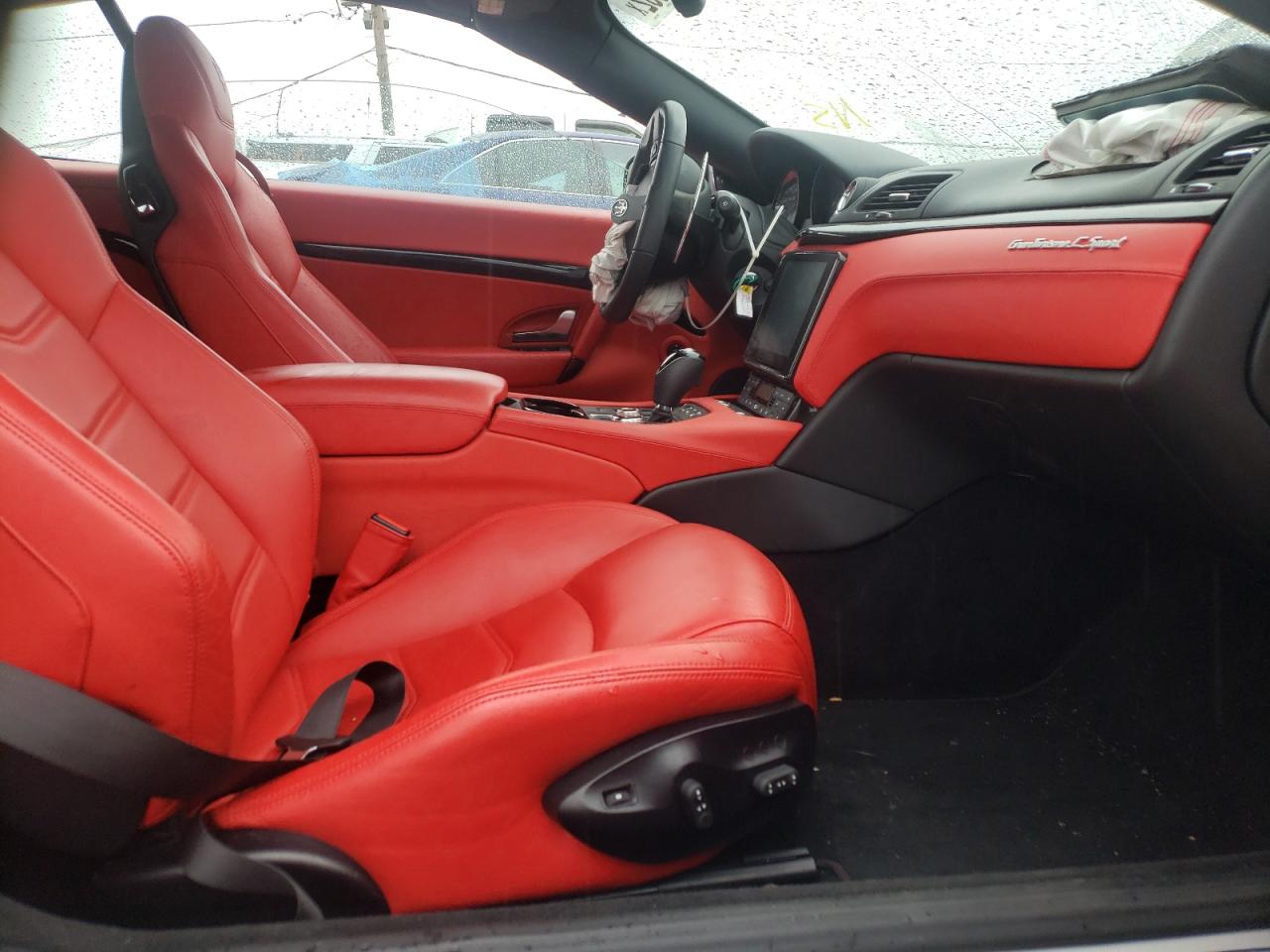 Photo 5 from auction – 2018 MASERATI GRANTURISM with VIN ZAM45VMA3J0295367