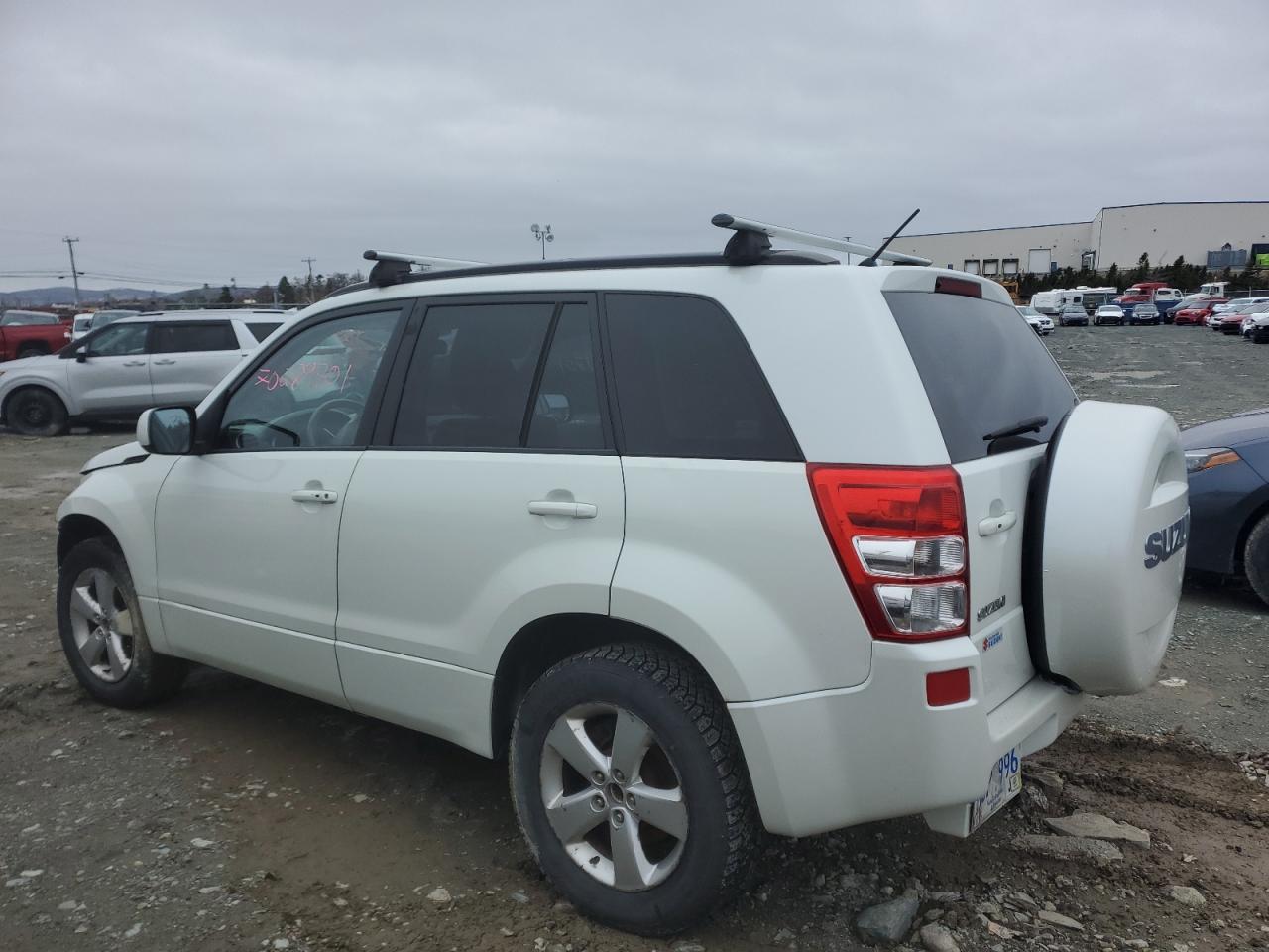 Photo 3 from auction – 2011 SUZUKI GRAND VITA with VIN JS3TD0D26B4100162