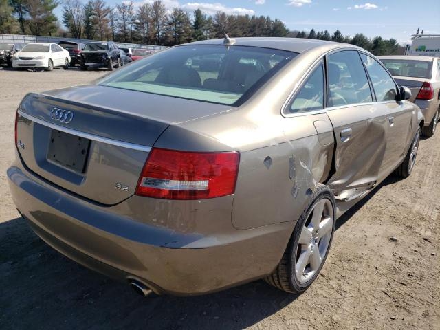 Zdjęcie 4 z aukcji – 2008 AUDI A6 3.2 z VIN WAUAH74FX8N103653