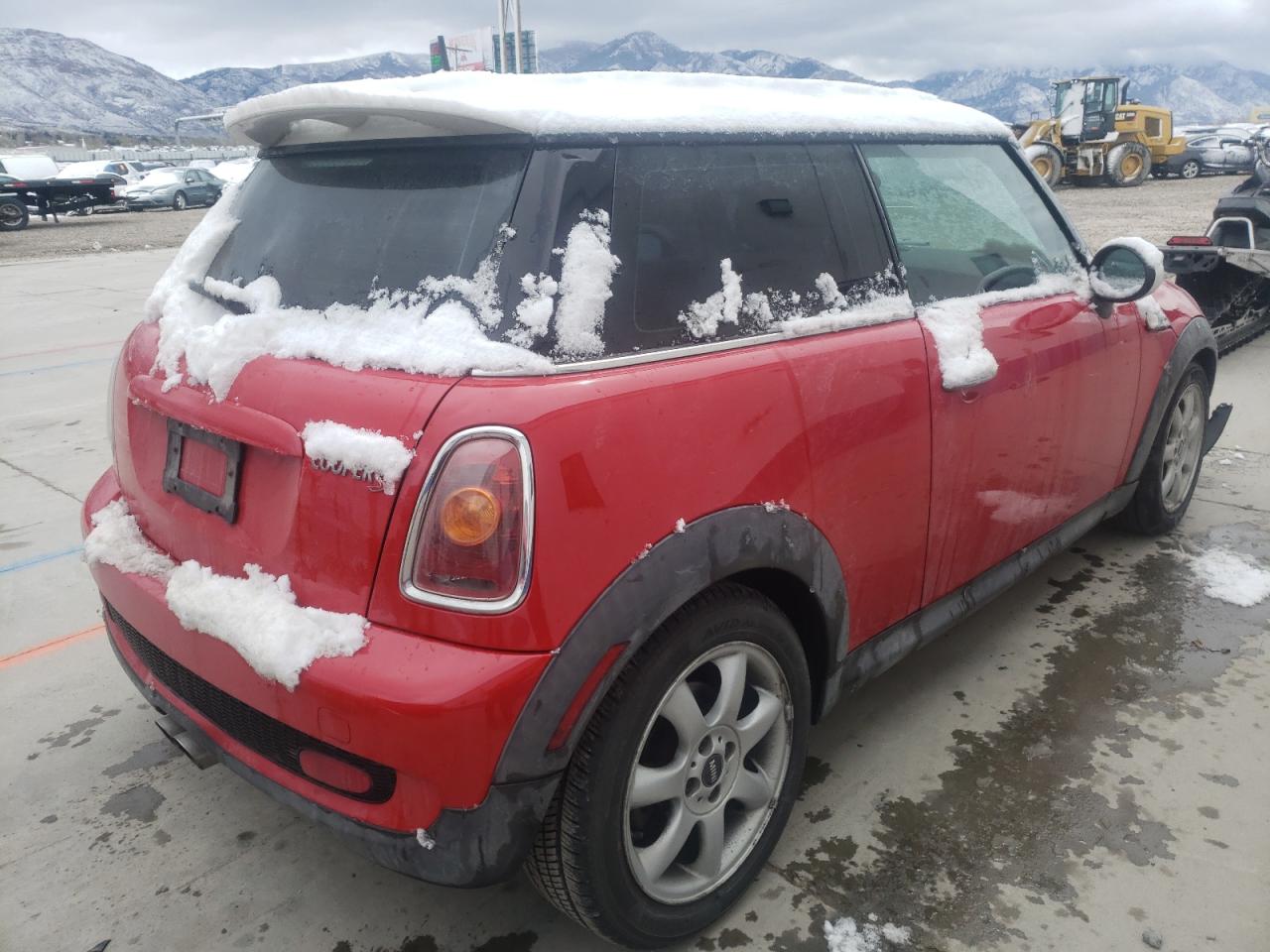 Photo 4 from auction – 2008 MINI COOPER S with VIN WMWMF73578TT92790