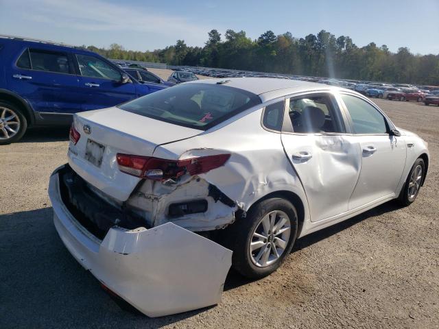 Photo 4 from auction – 2016 KIA OPTIMA LX with VIN KNAGT4L36G5098531