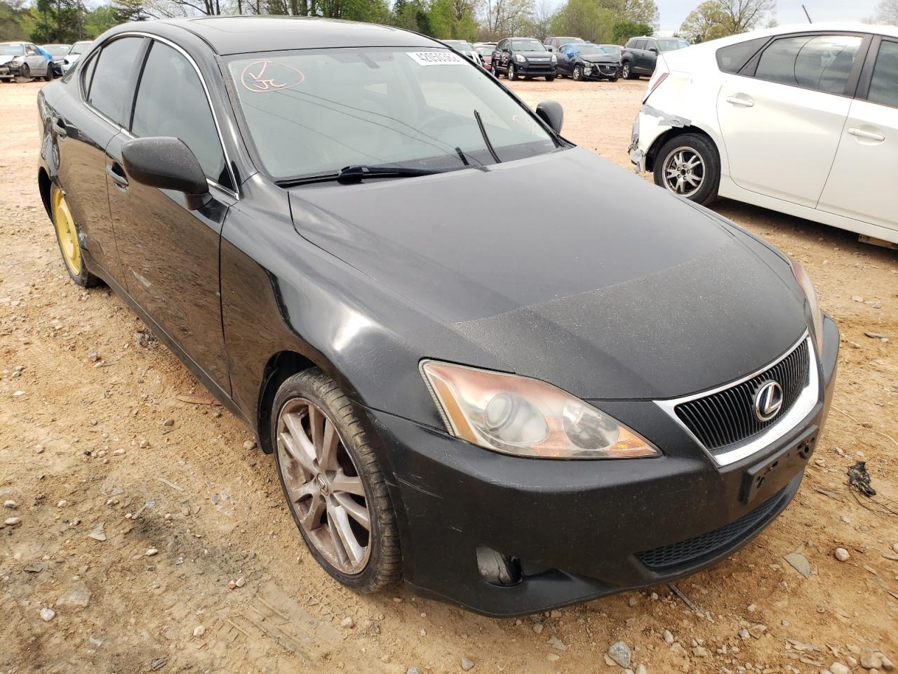 LEXUS IS 350 2006 z numerem VIN JTHBE262565000777 - Zdjęcie z aukcji