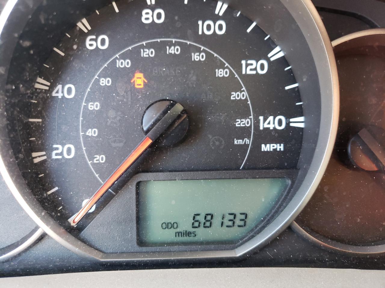 Photo 8 from auction – 2016 TOYOTA RAV4 LE with VIN 2T3BFREV5GW443444