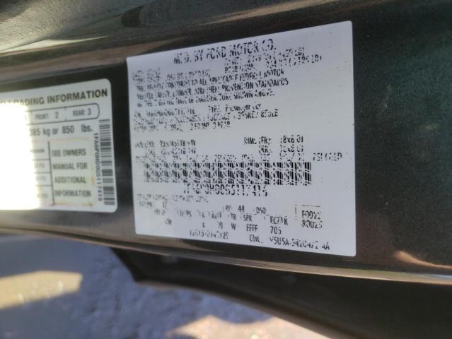Photo 10 from auction – 2016 FORD FUSION SE with VIN 1FA6P0HD0G5117416
