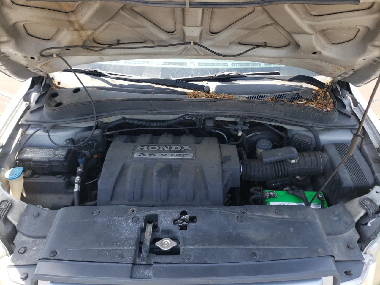 Foto 7 de la subasta – 2006 HONDA PILOT EX con VIN 5FNYF18536B018431