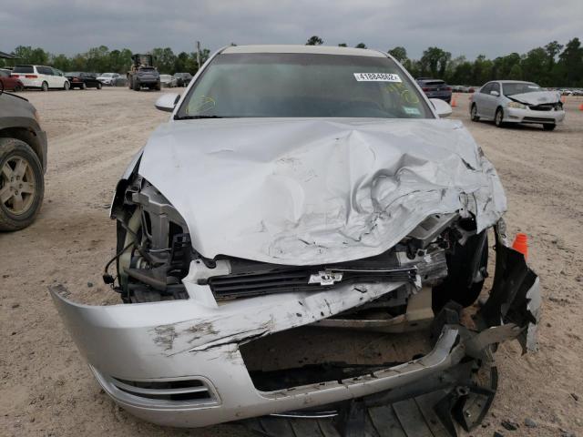 Photo 9 from auction – 2011 CHEVROLET IMPALA LS with VIN 2G1WF5EK5B1160729