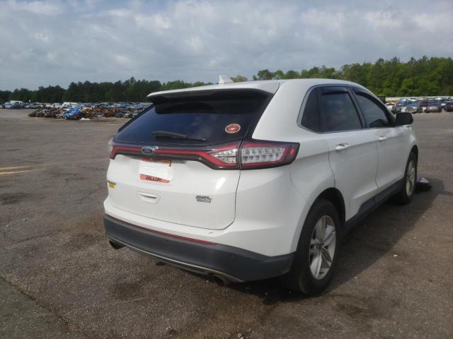 Photo 4 from auction – 2017 FORD EDGE SEL with VIN 2FMPK3J9XHBB30784