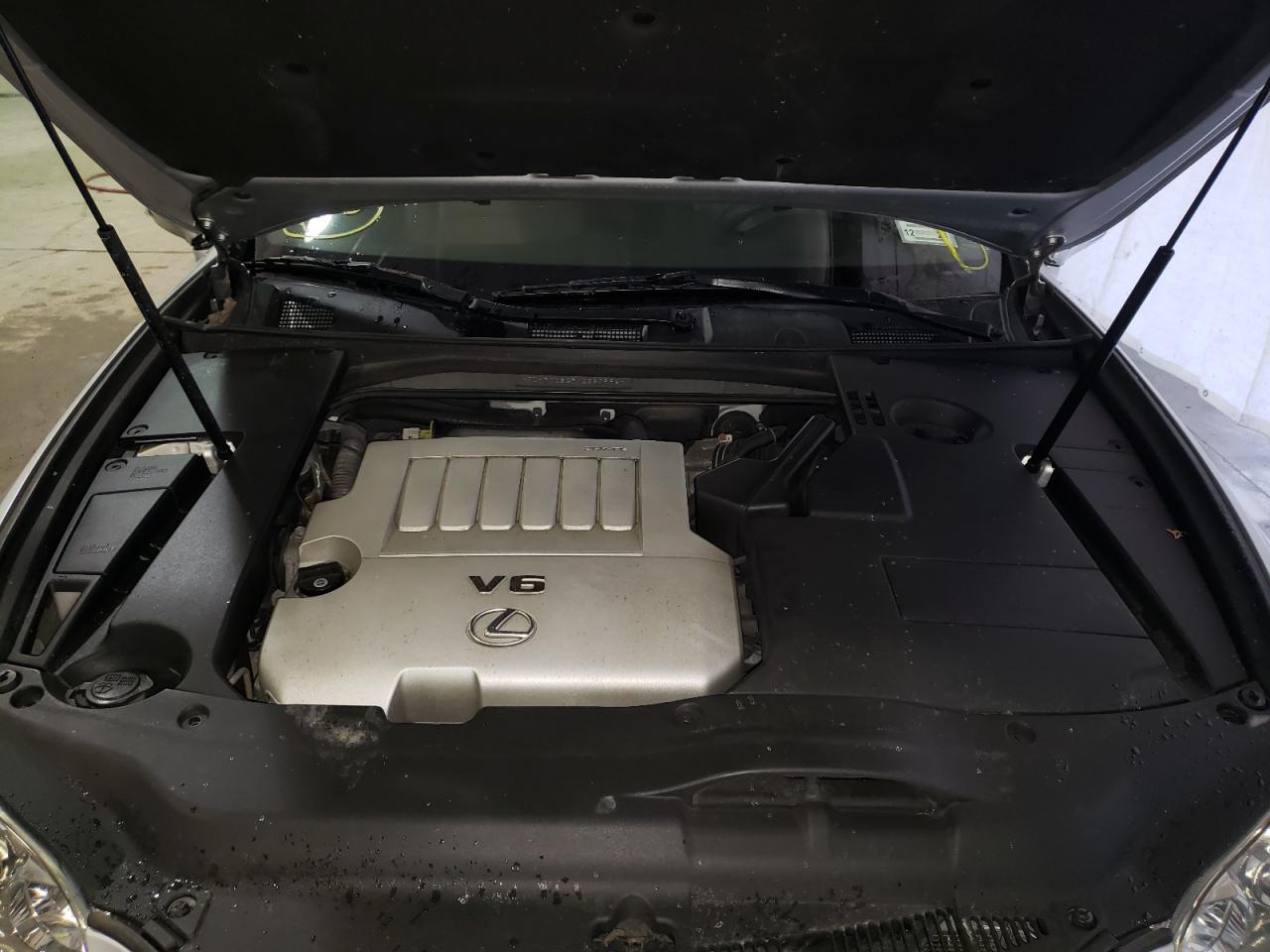 Photo 7 from auction – 2010 LEXUS ES 350 with VIN JTHBK1EG3A2380986