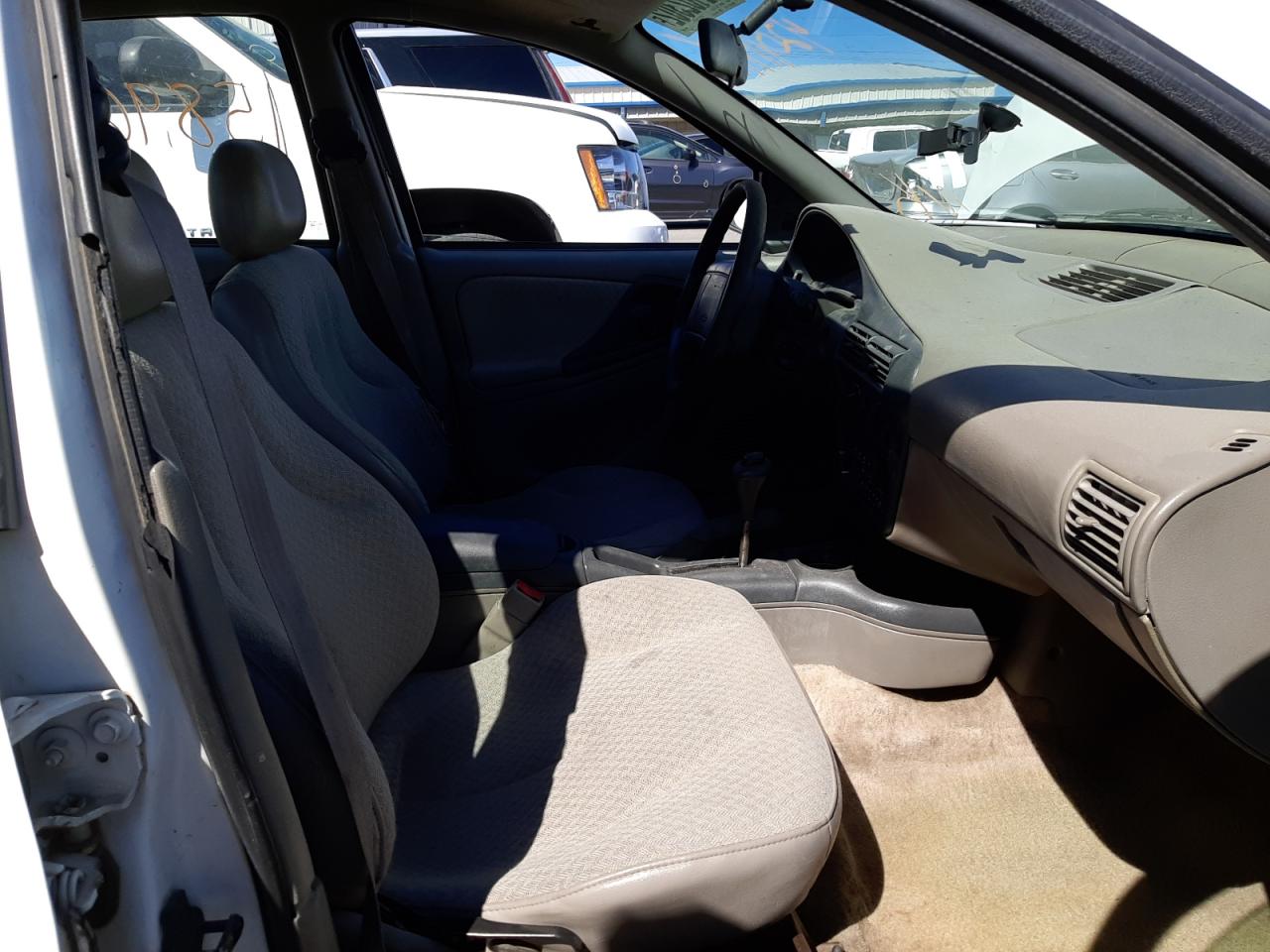 Photo 5 from auction – 1998 CHEVROLET CAVALIER with VIN 1G1JC5243W7275007