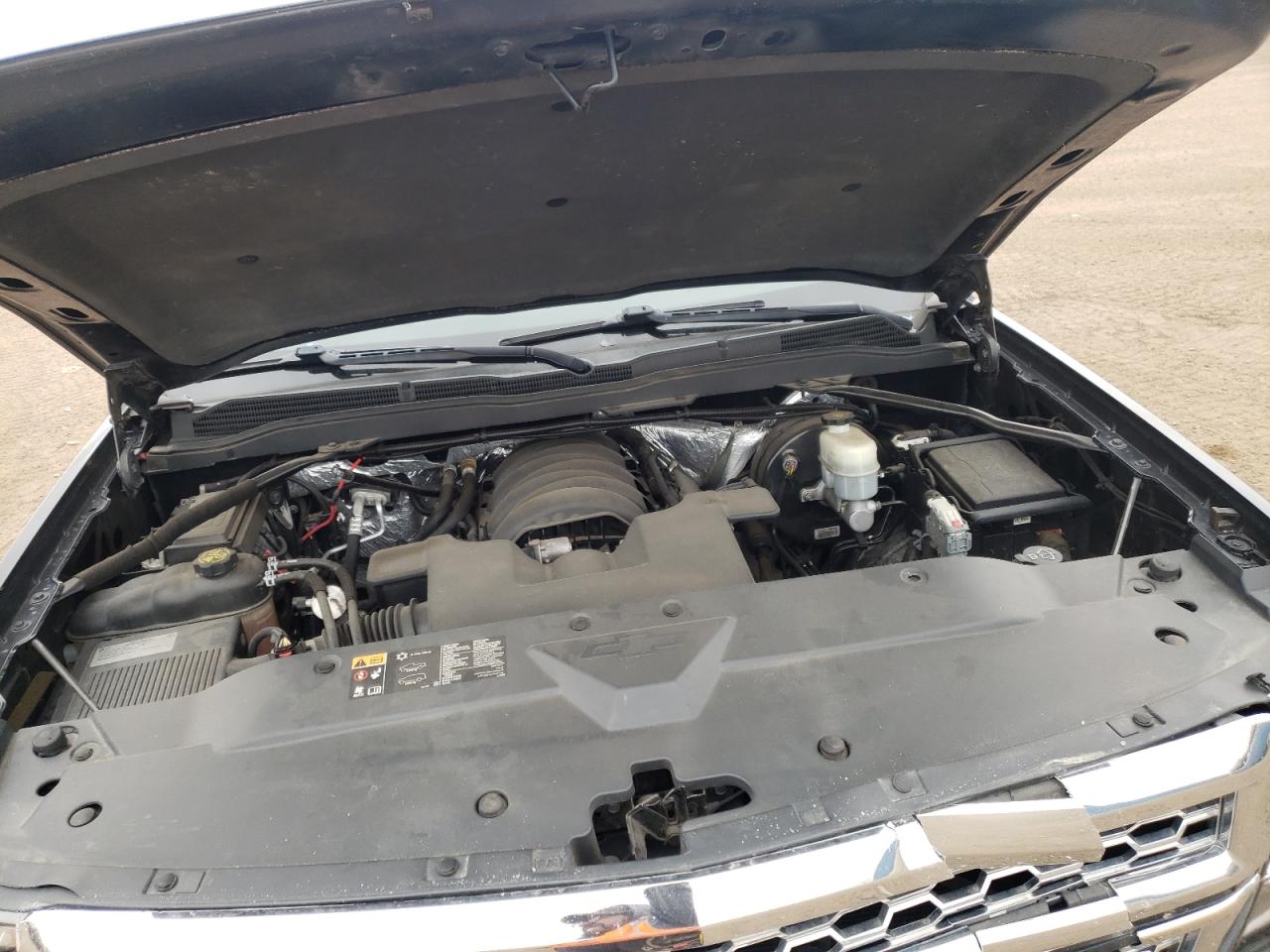 Photo 7 from auction – 2015 CHEVROLET 1500 with VIN 3GCUKREC2FG198782