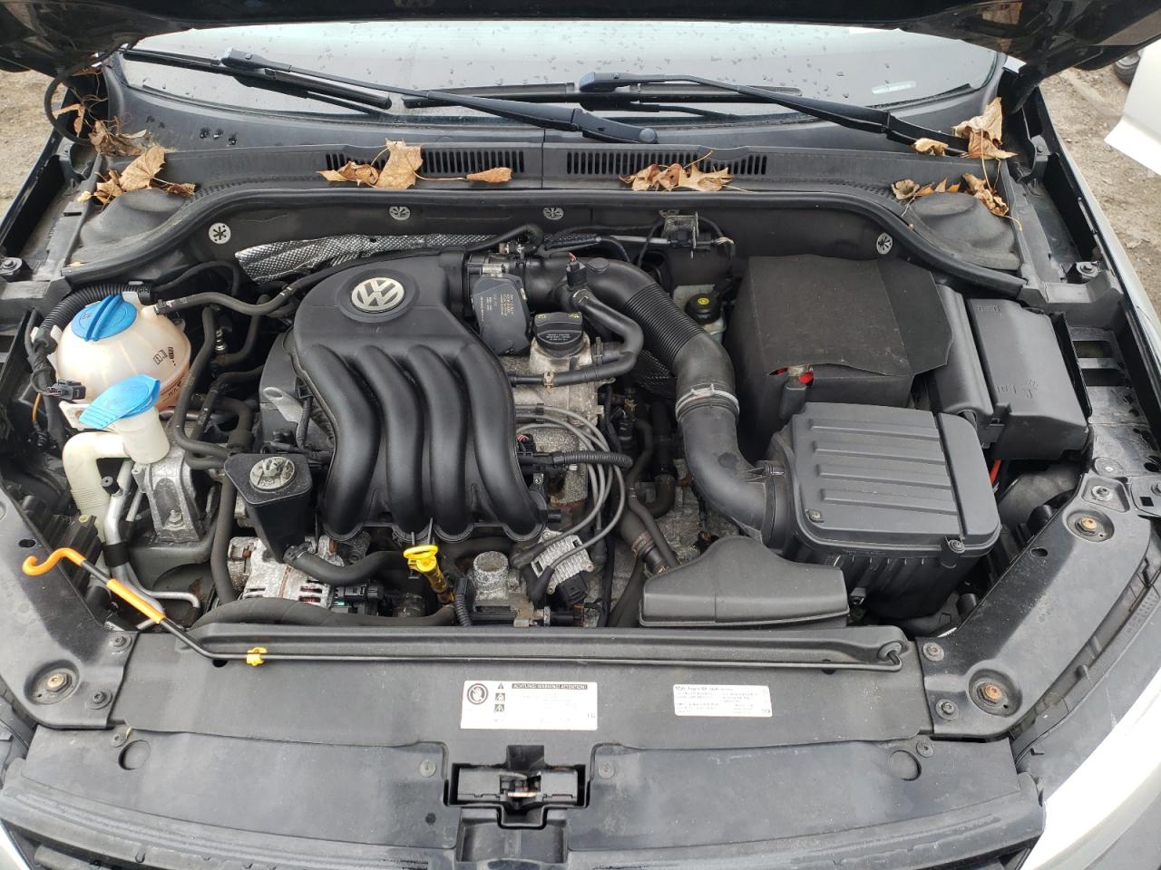 Photo 7 from auction – 2014 VOLKSWAGEN JETTA BASE with VIN 3VW2K7AJ6EM314174