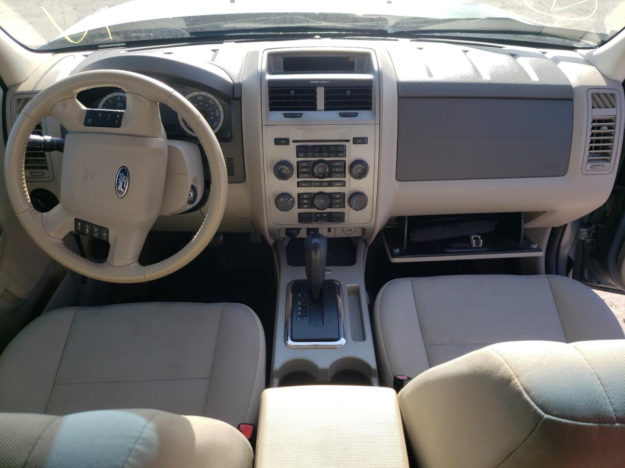 Foto 9 de la subasta – 2011 FORD ESCAPE XLT con VIN 1FMCU0D75BKA31756