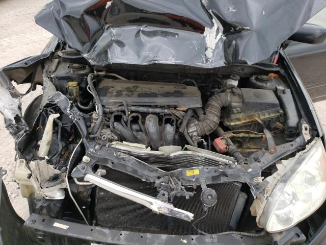 Photo 7 from auction – 2006 TOYOTA COROLLA CE with VIN 1NXBR32E96Z585778